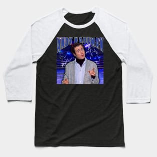 ANDY KAUFMAN Baseball T-Shirt